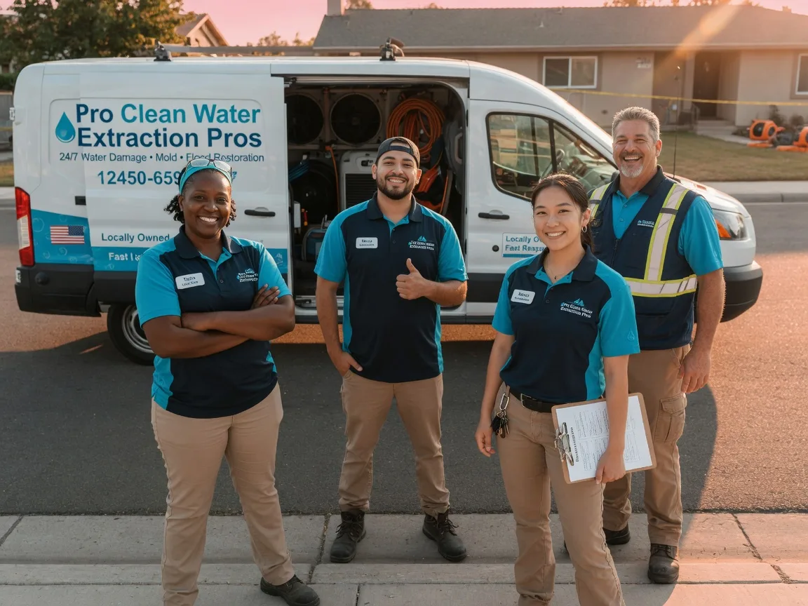 Water Extraction & Drying company in Manson, IA